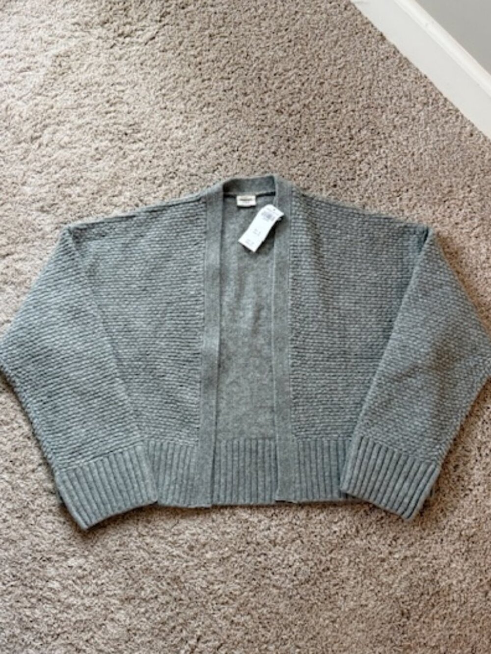 Abercrombie Cardigan Sweater